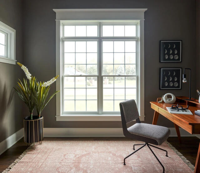 Billings Double-Hung Windows