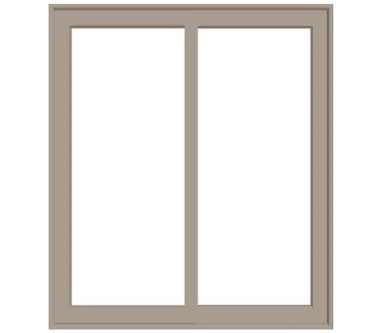 Billings Pella 250 Series Vinyl Sliding Patio Door