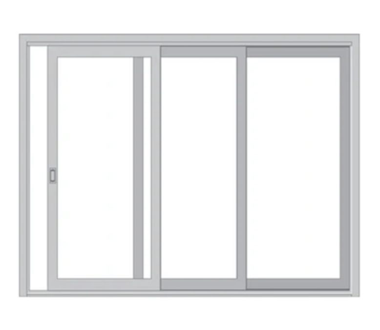 Billings Pella Reserve Series Traditional Multi-Slide Patio Door