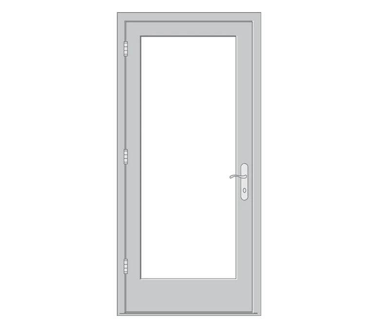 Billings Pella Hurricane Shield Series Vinyl Patio Doors