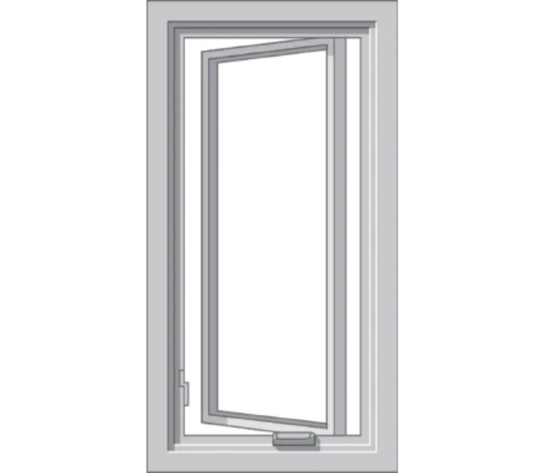 Billings Pella Hurricane Shield Series Vinyl Windows