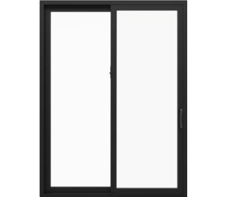 Billings Pella Impervia Fiberglass Sliding Patio Door