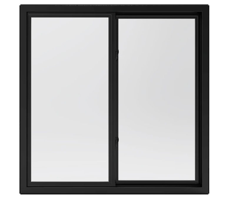 Billings Pella Impervia Fiberglass Sliding Window