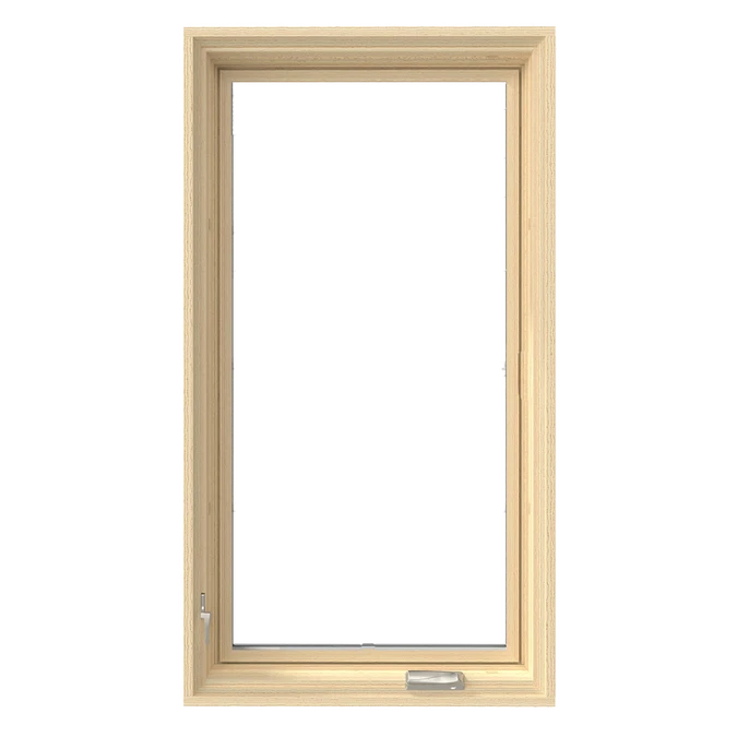 Billings Pella Lifestyle Series Wood Casement Window