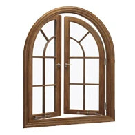 Billings Push Out French Casement Window