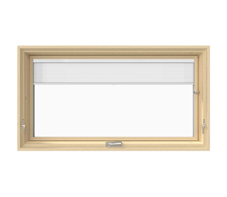 Billings Wood Awning Window