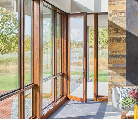 Billings Pella® Door Material Types