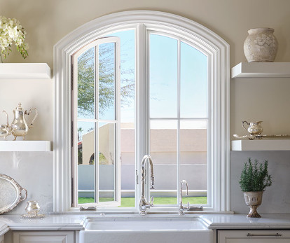 Billings Casement Window